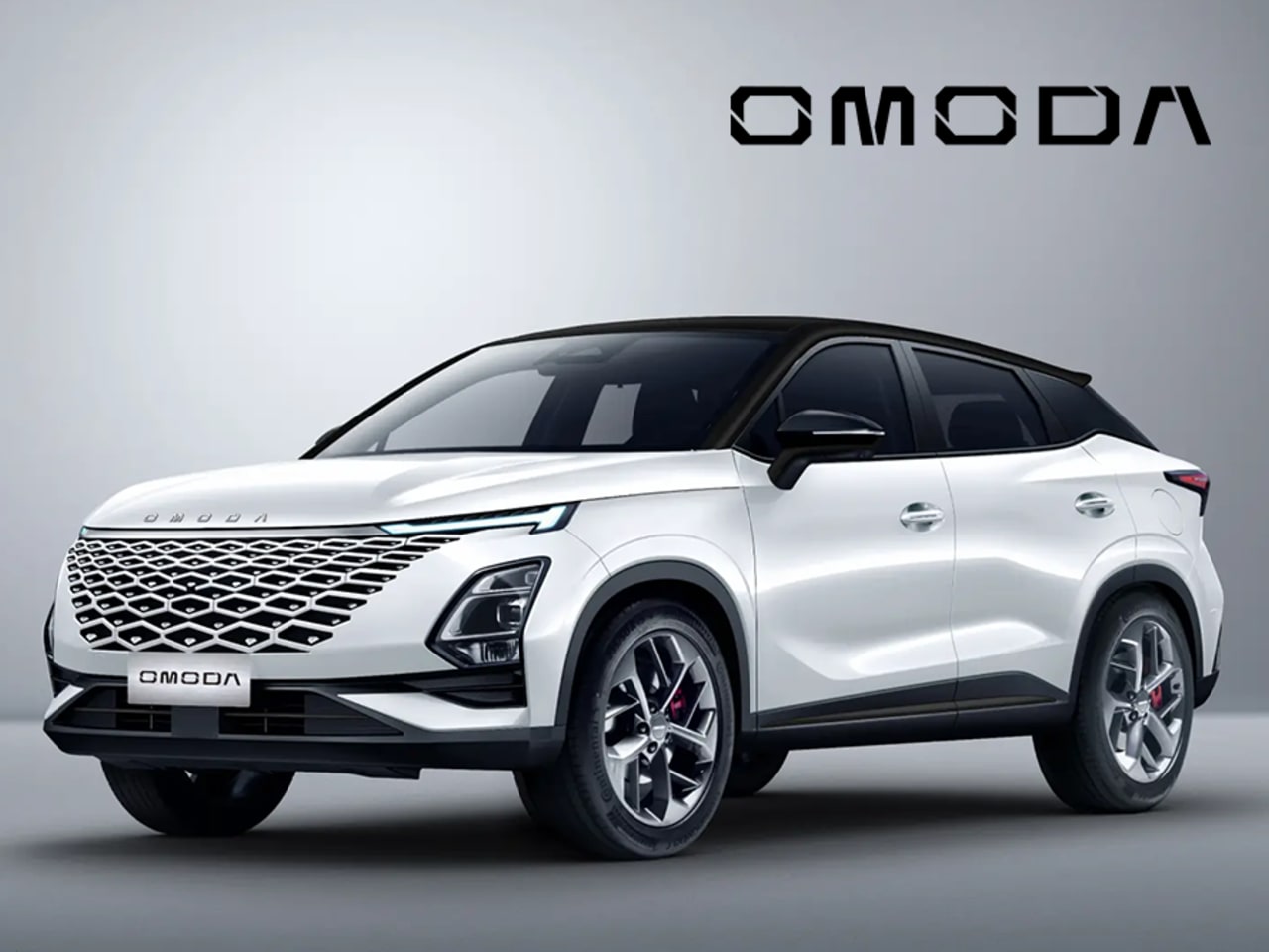 PCP: OMODA 5 Noble - £335 Per Month