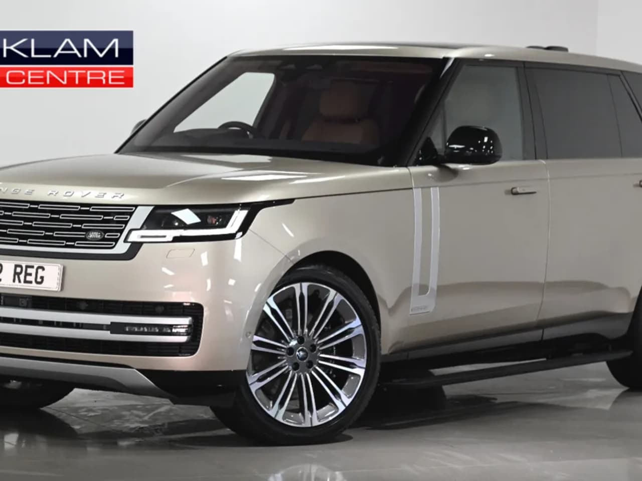 Experience Luxury at Its Best: The 2023 Land Rover Range Rover for Sale