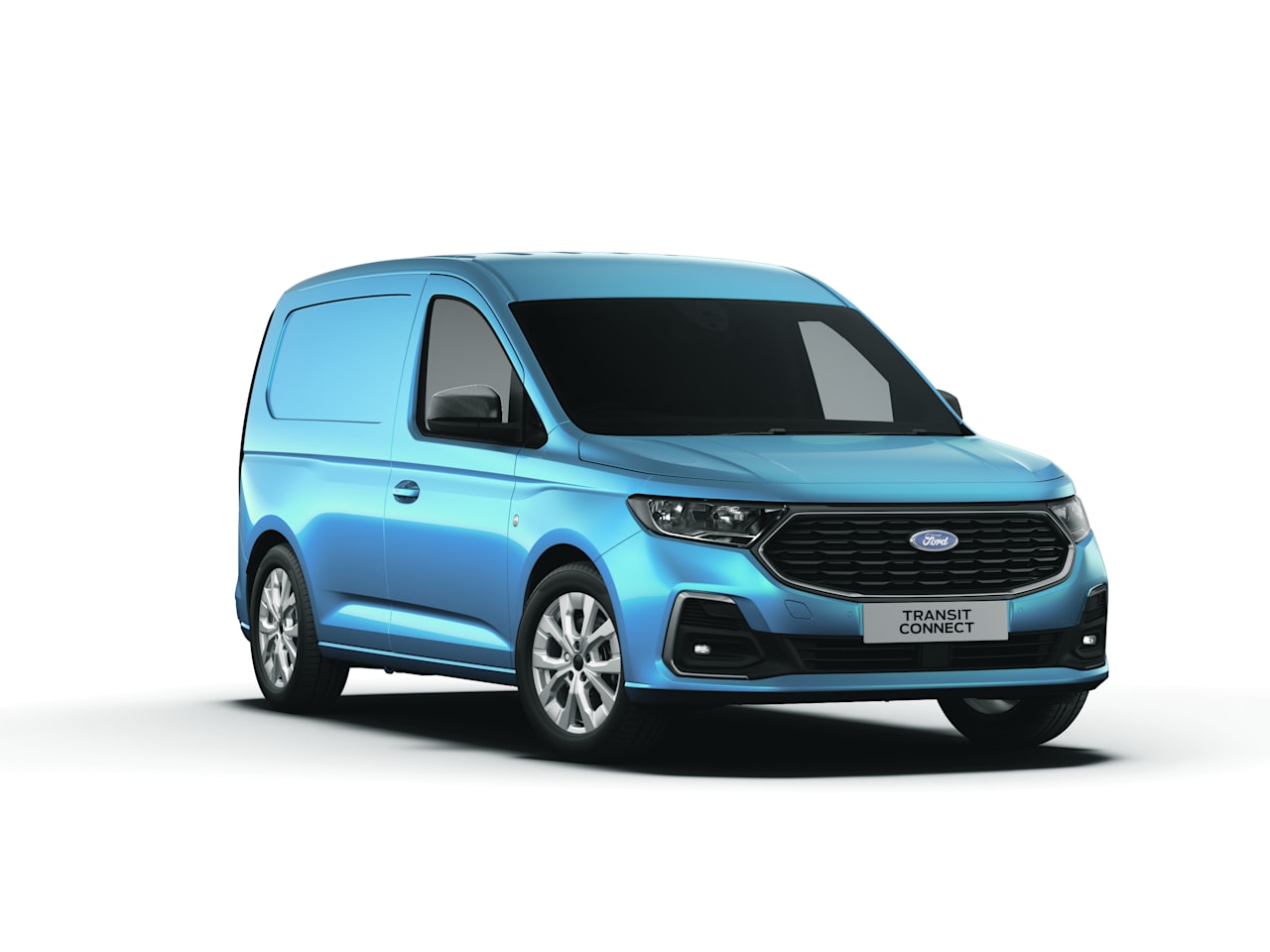 All-New Ford Transit Connect