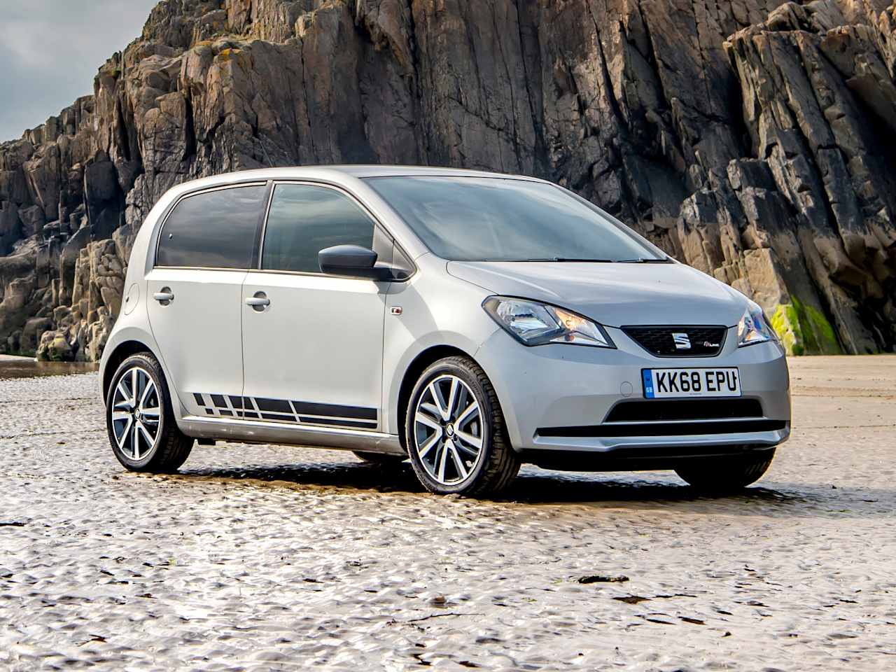 SEAT Mii Electric