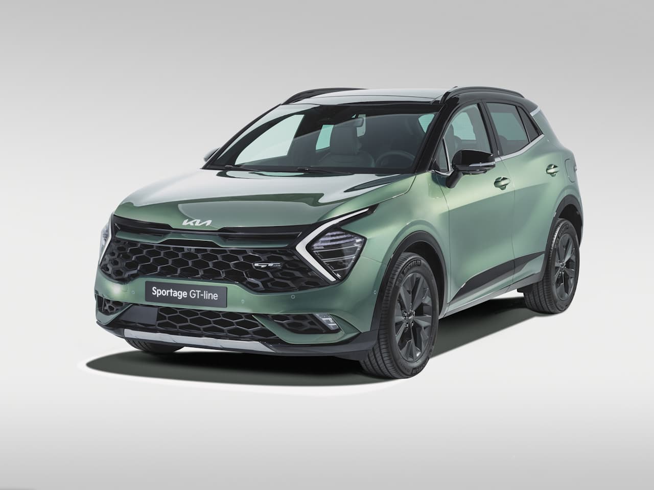 The all-new Kia Sportage - A pioneering SUV designed and developed for Europe