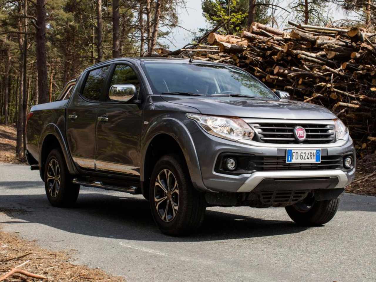 A Glowing Review For The New Fiat Fullback