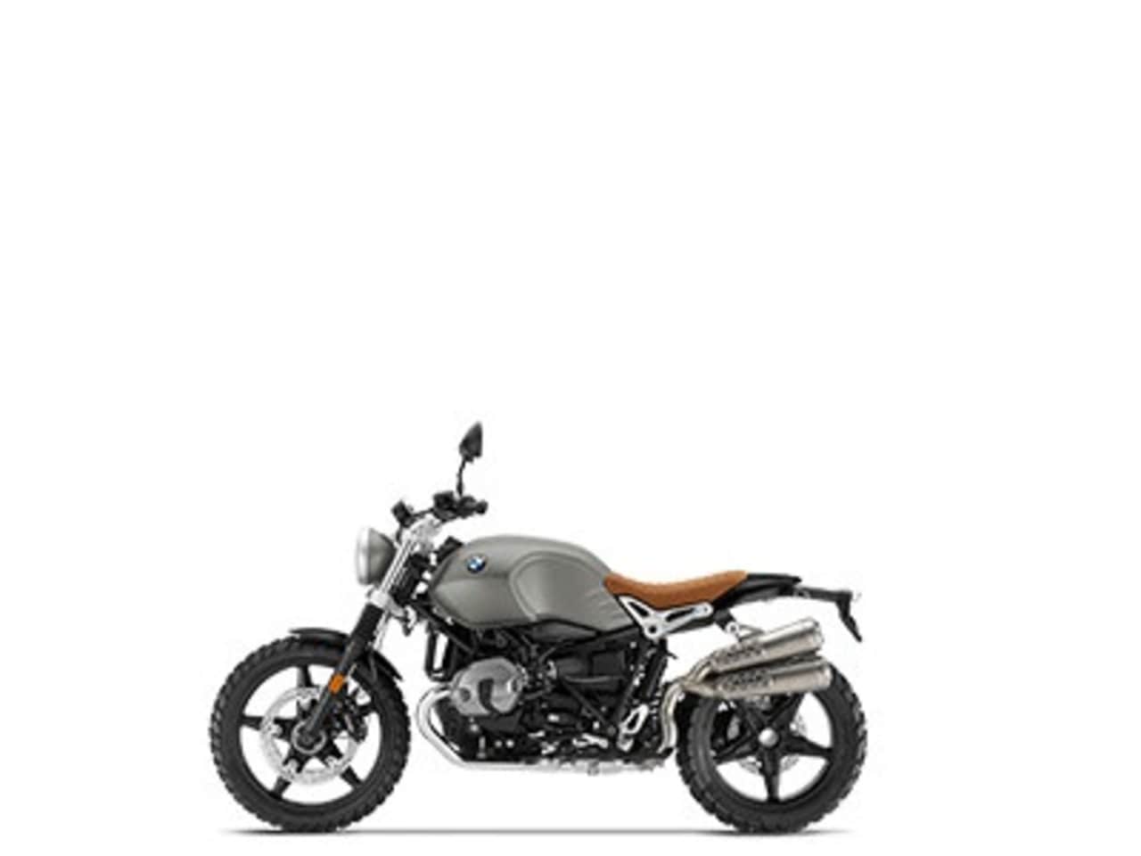 R nineT Scrambler