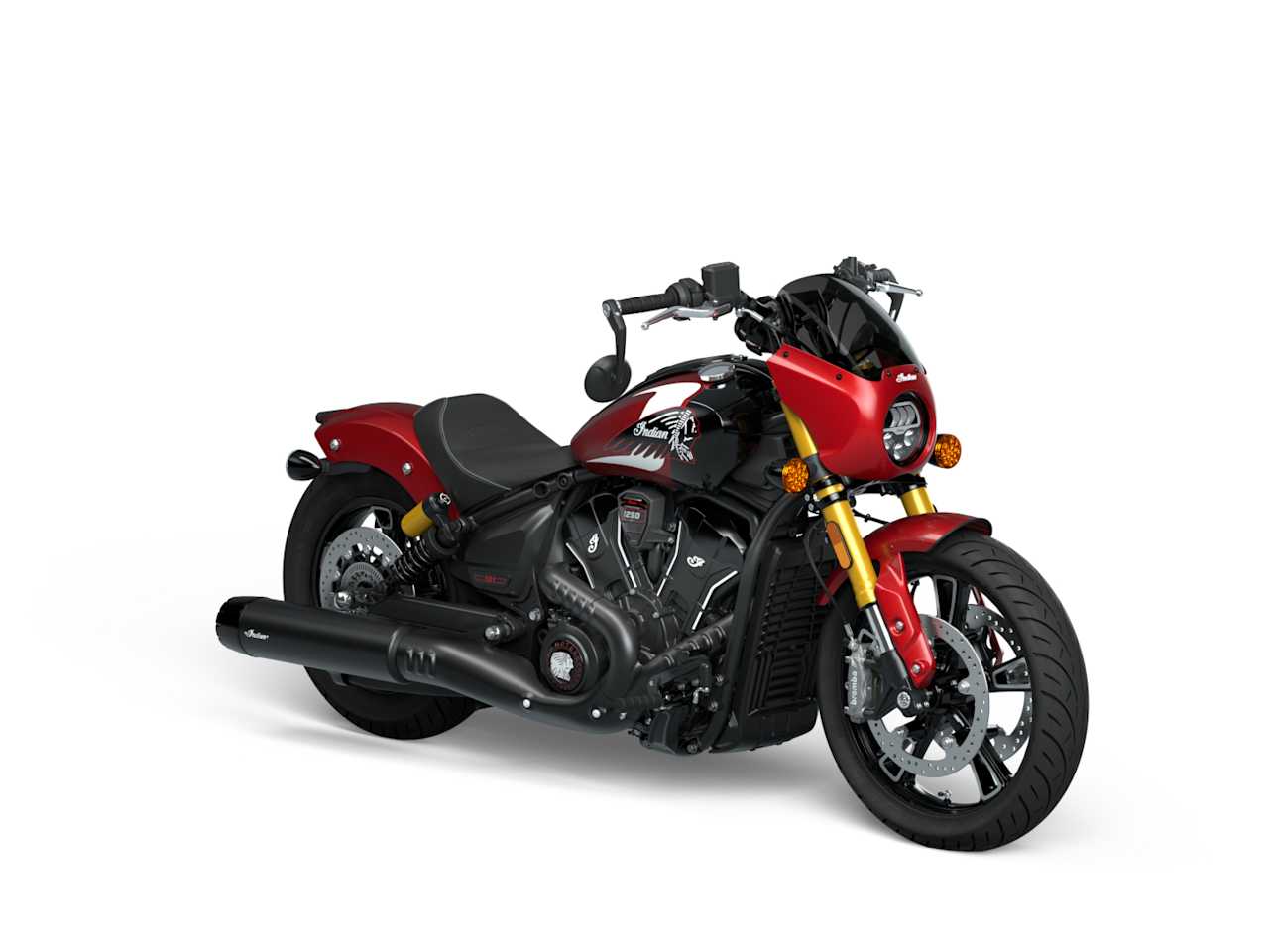Indian Scout 101