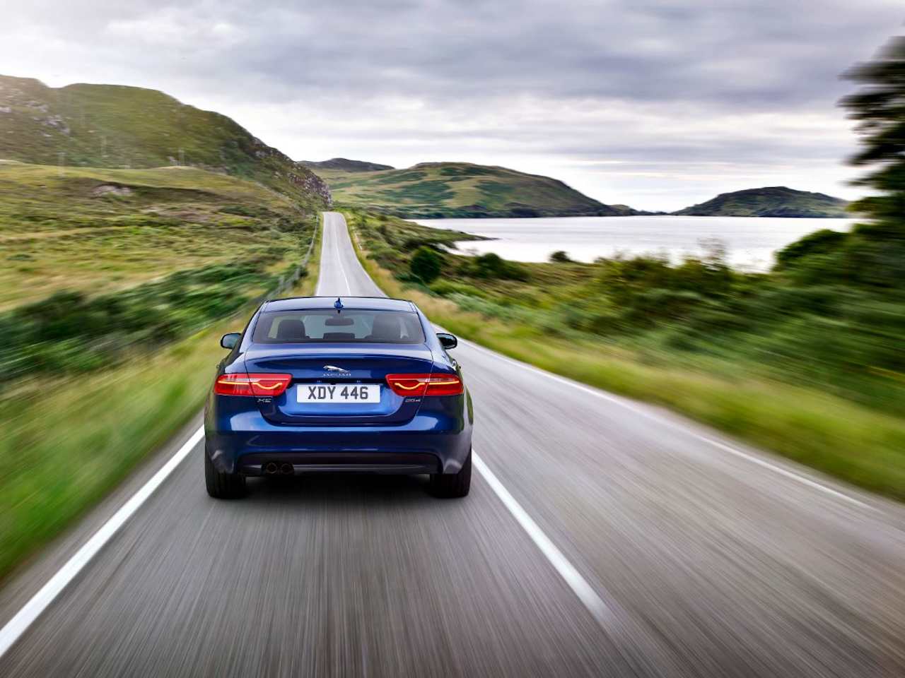 Jaguar XE: The Sports Saloon Redefined 