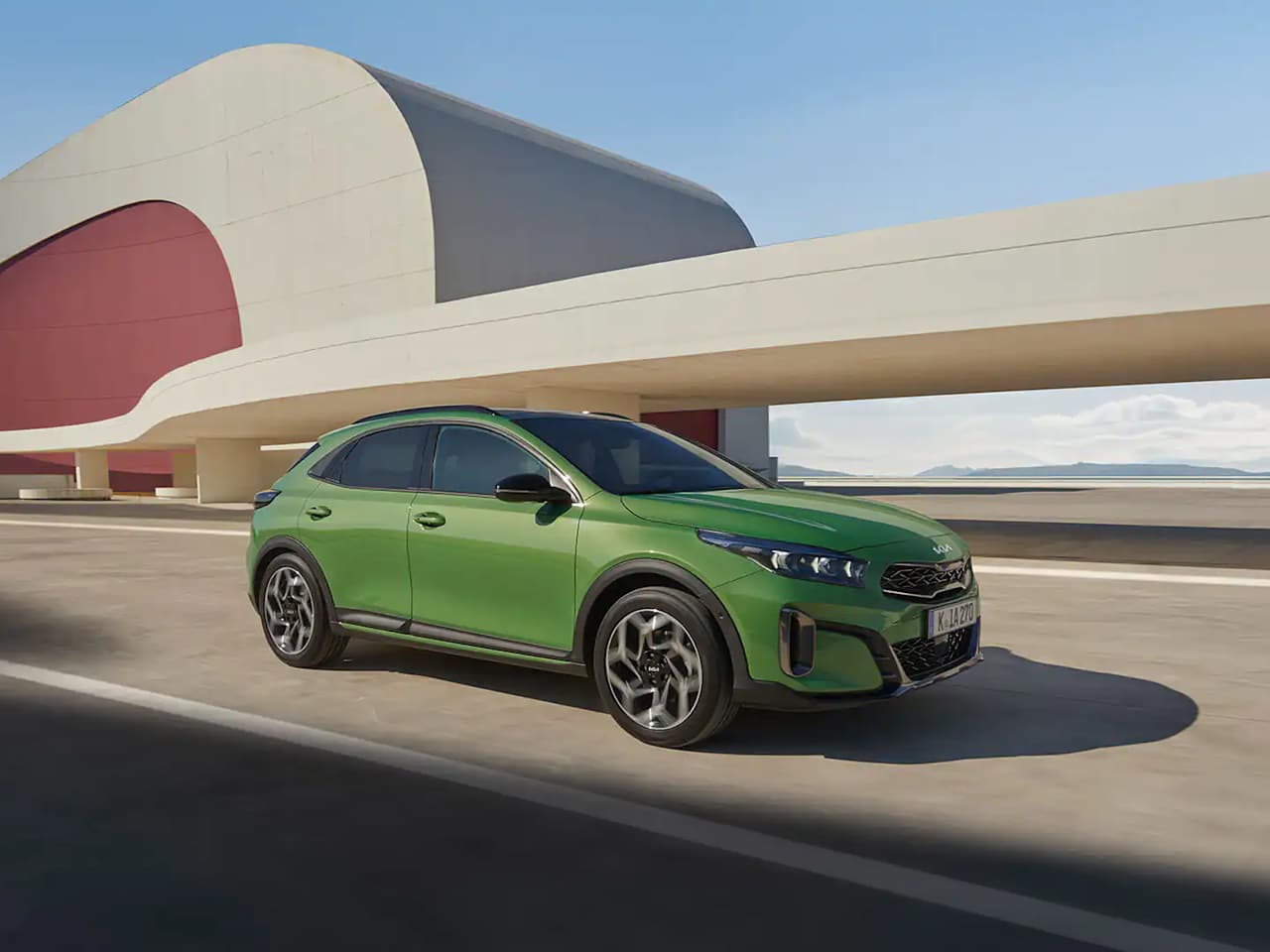 Kia XCeed