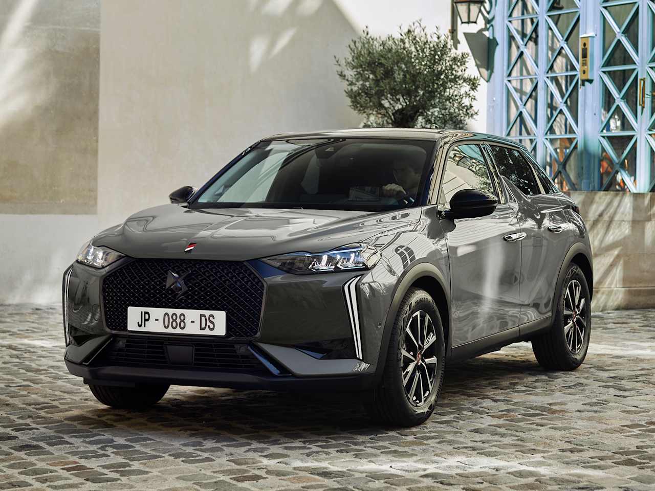DS 3 E-Tense