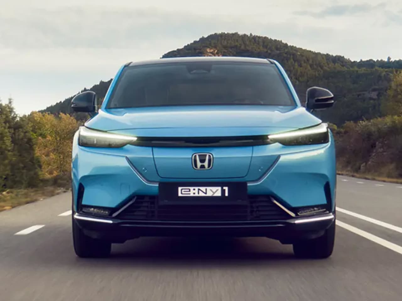 New Honda e:Ny1 Offer 