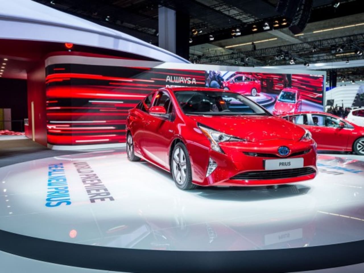 PRICING AND SPECIFICATION HAVE NOW BEEN RELEASED FOR THE NEW TOYOTA PRIUS