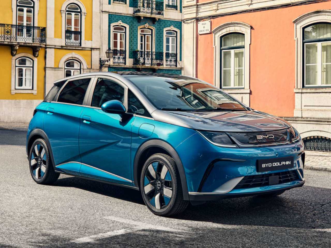 BYD Dolphin : la compacte électrique abordable et suréquipée