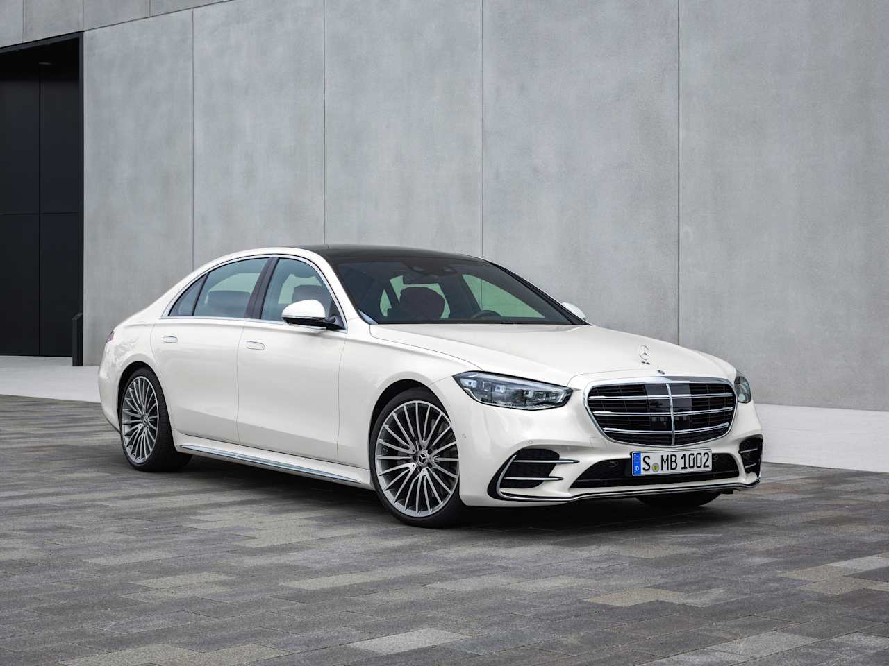 Nouvelle Mercedes-Benz Classe S : Redécouvrir le luxe automobile