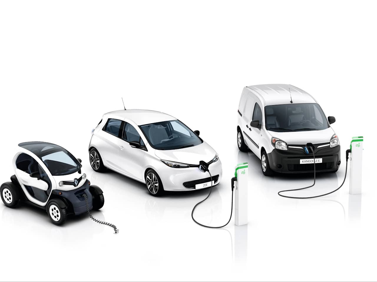 RENAULT WINS ELECTRIC VEHICLE MANUFACTURER OF THE YEAR AT GREEN FLEET AWARDS 2017 