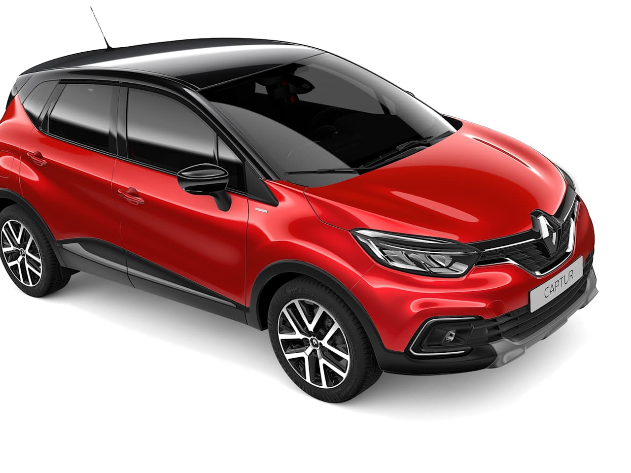 NEW RENAULT CAPTUR S EDITION: THE BEST OF RENAULT STYLE AND TECHNOLOGY