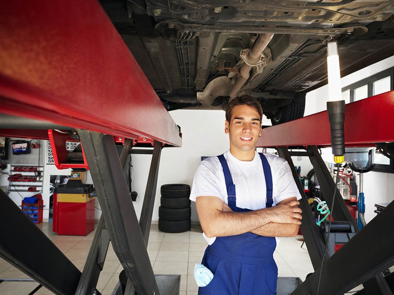 Ford Clutch Repairs