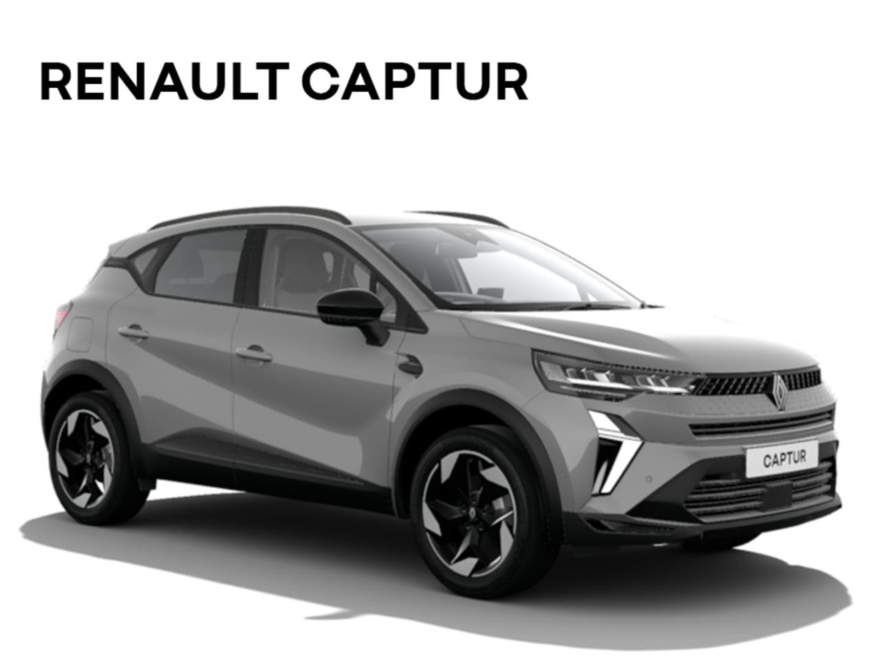 PCP: CAPTUR Techno - £299 Per Month