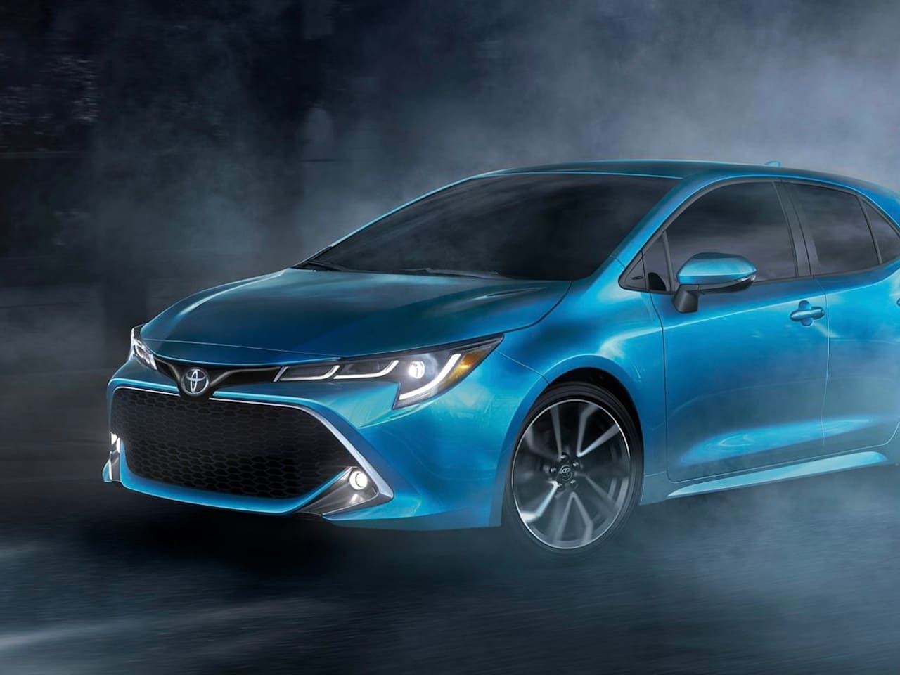 Toyota Corolla Hatch hits Namibia