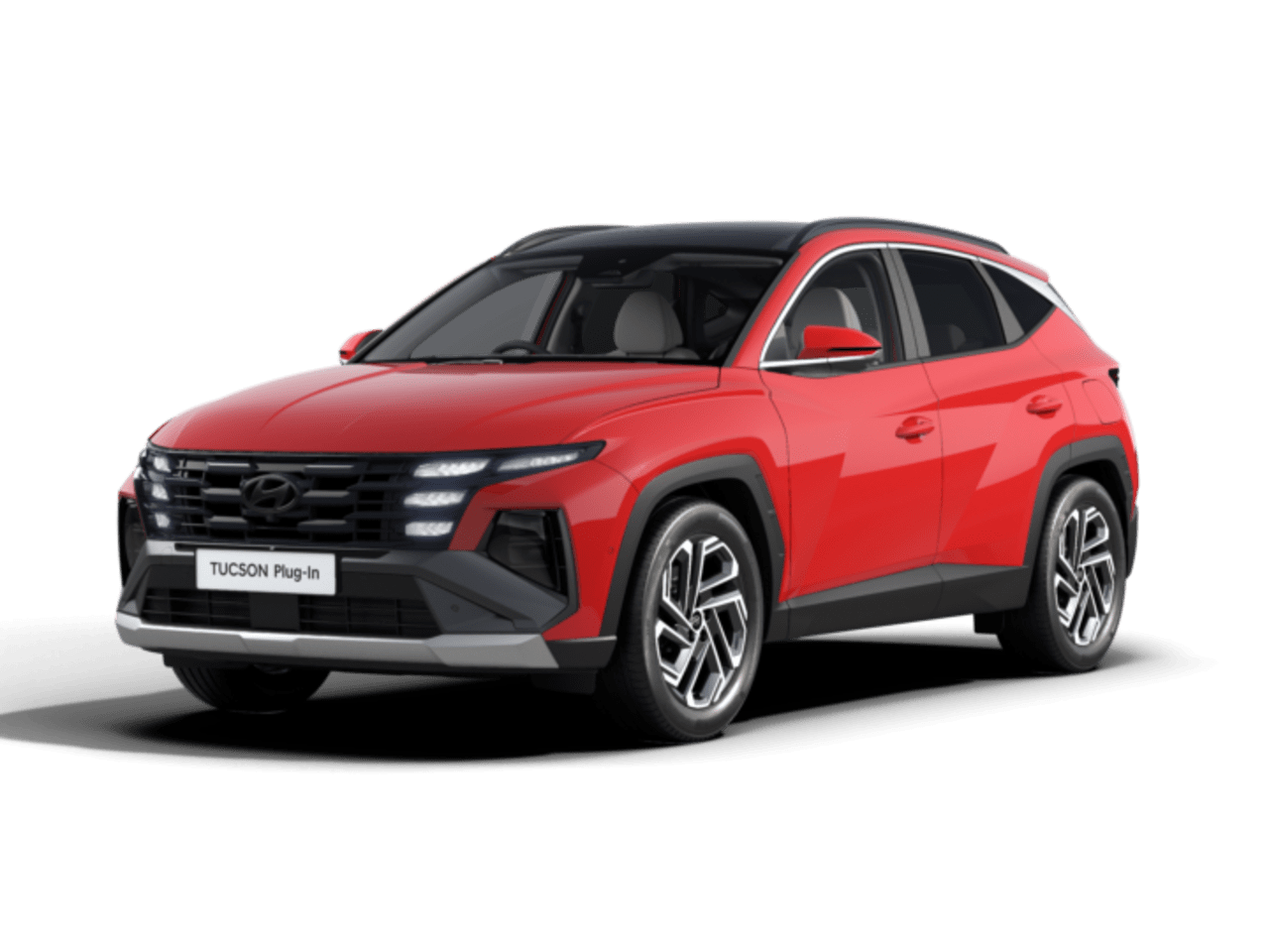 TUCSON Plug-in Hybrid Ultimate 1.6T 253PS PHEV 2WD 6AT Auto