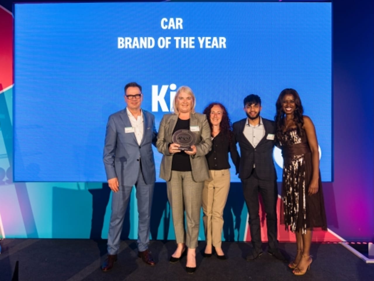 Which? names Kia ‘Car Brand of the Year’