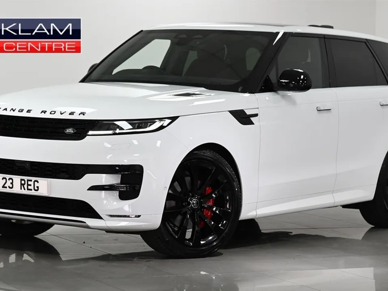  Luxury of the Range Rover Evoque: A Comprehensive Review