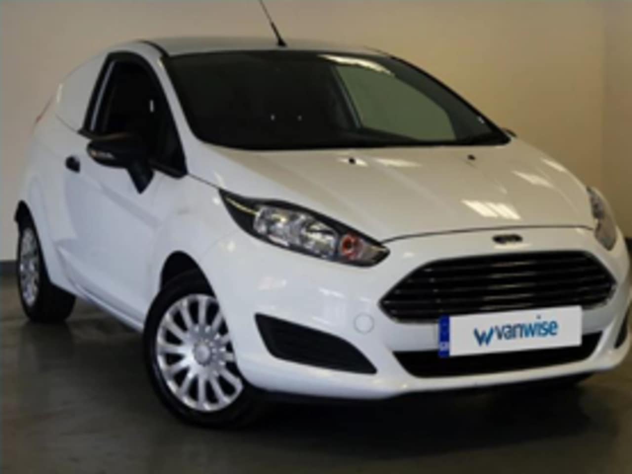 The Ford Fiesta Van Review