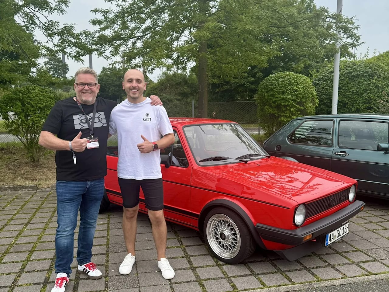 GTI Fanfest Wolfsburg July 26 to July 28 2024