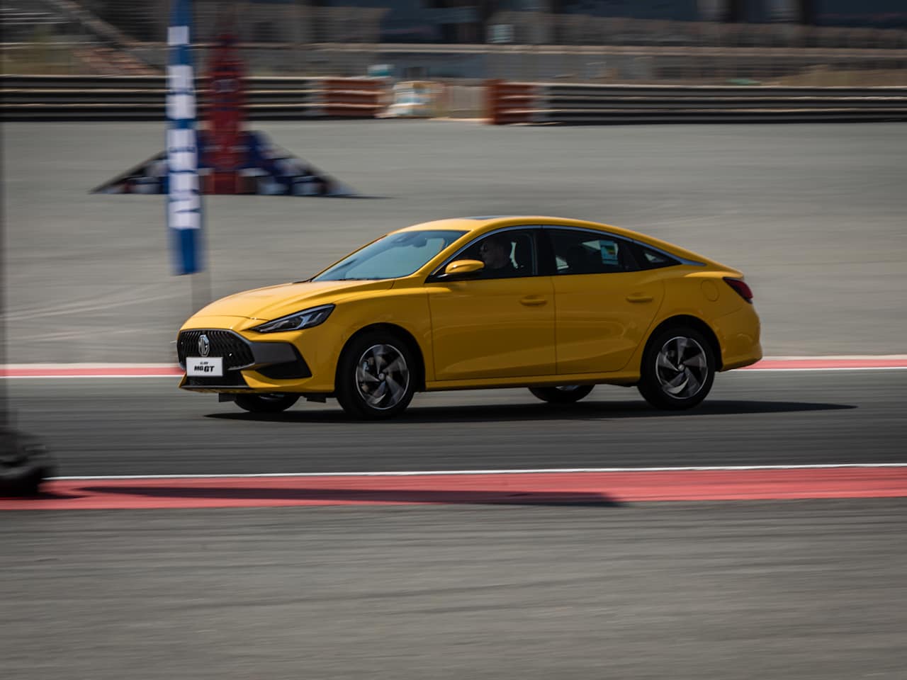 MG MG Motor Sales Ends 2022 With 40% Growth Across The Middle East  