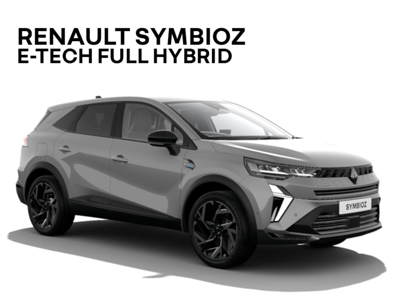 PCP: SYMBIOZ E-TECH esprit Alpine - £319 Per Month