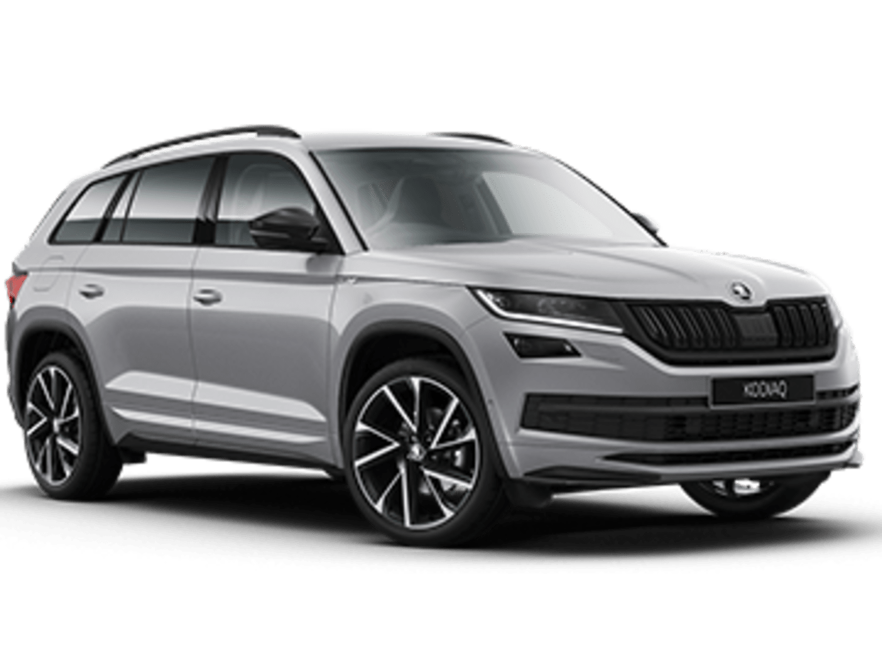 Škoda Kodiaq