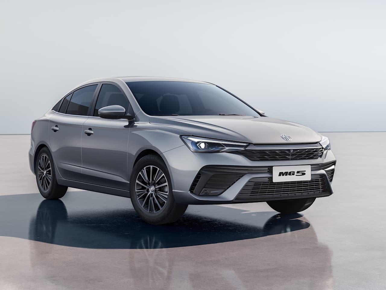 MG Motor Launches the New MG5 in the Middle East – Combining Ultimate Design, Comfort and Affordability