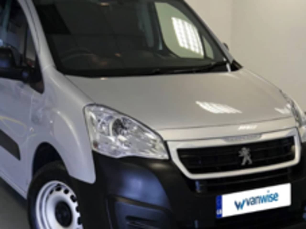 Peugeot Partner Review