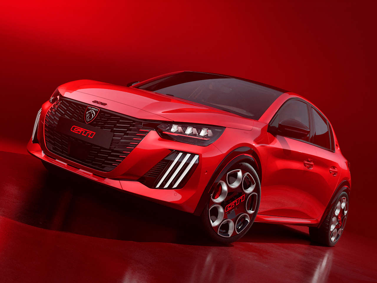 Peugeot 208 GTi
