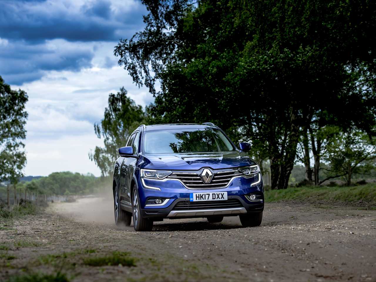 RENAULT KOLEOS AWARDED 5 STAR EURO NCAP RATING 