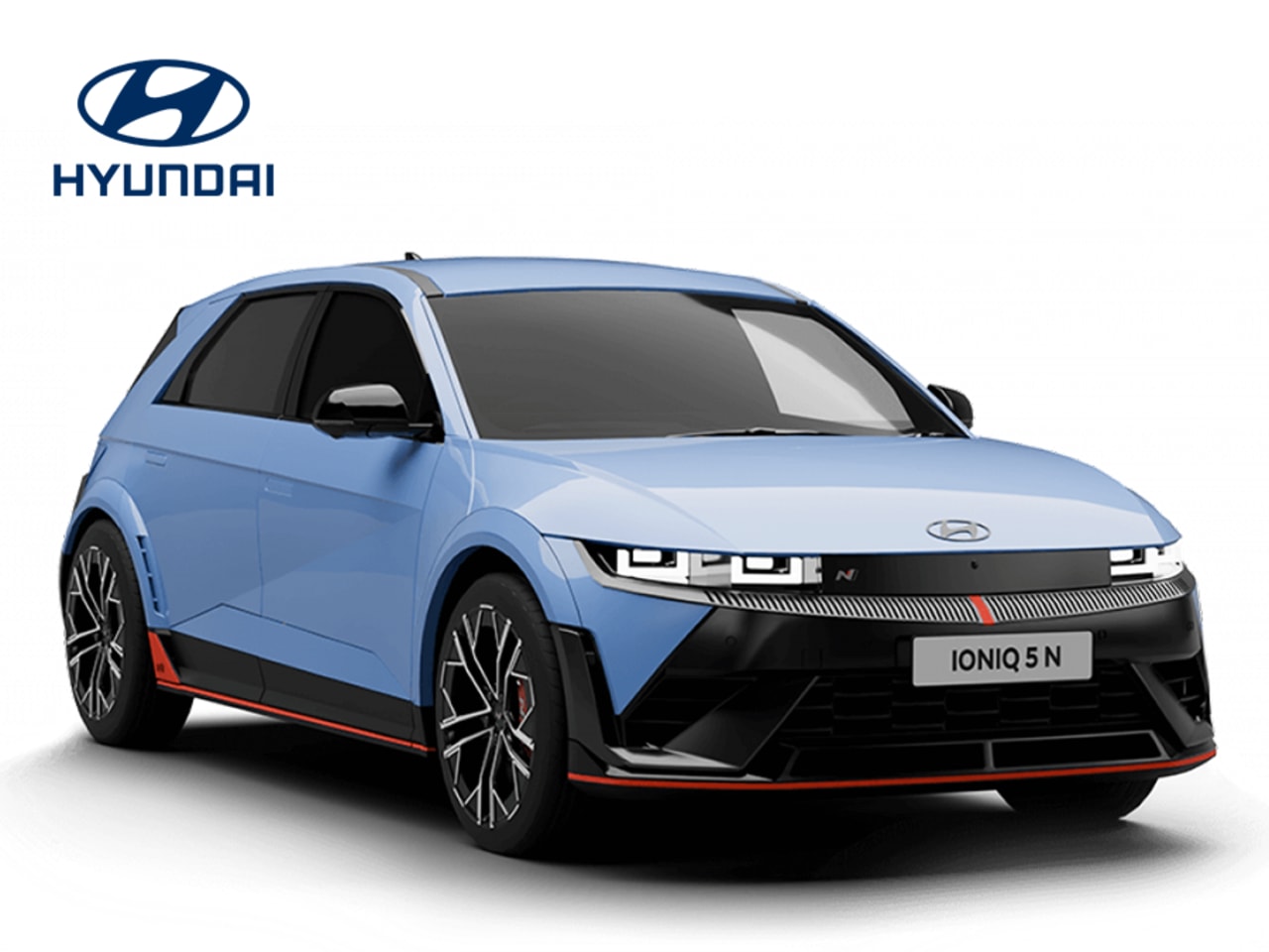 PCP: IONIQ 5 N 84kWh - £499 Per Month