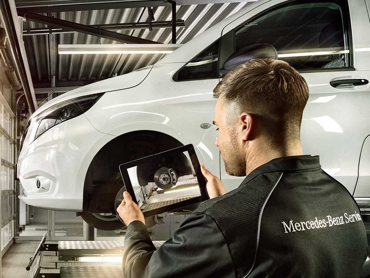 Як правильно обслуговувати Mercedes-Benz: рекомендації