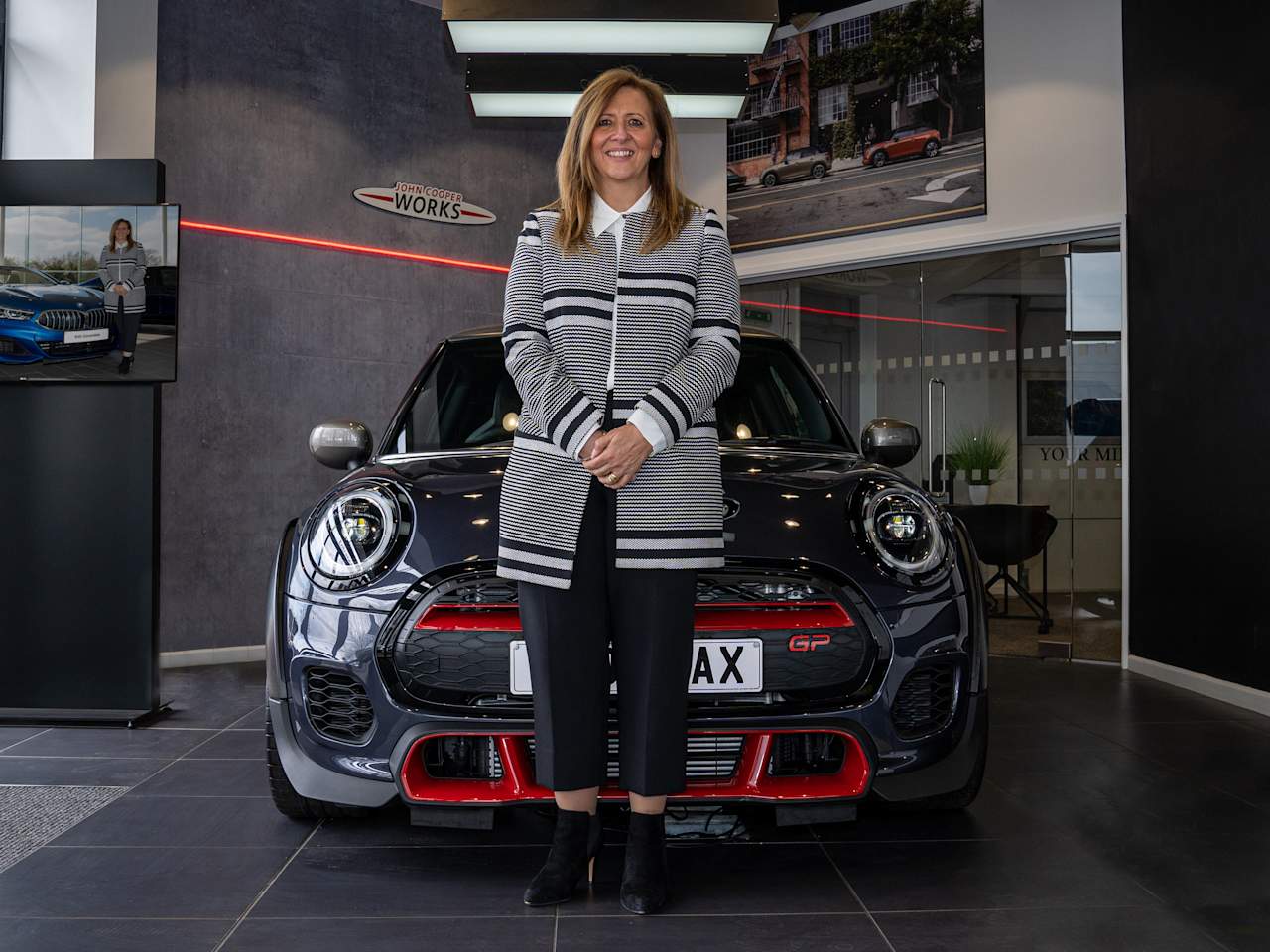 New Head of Business appointed at Snows BMW & MINI