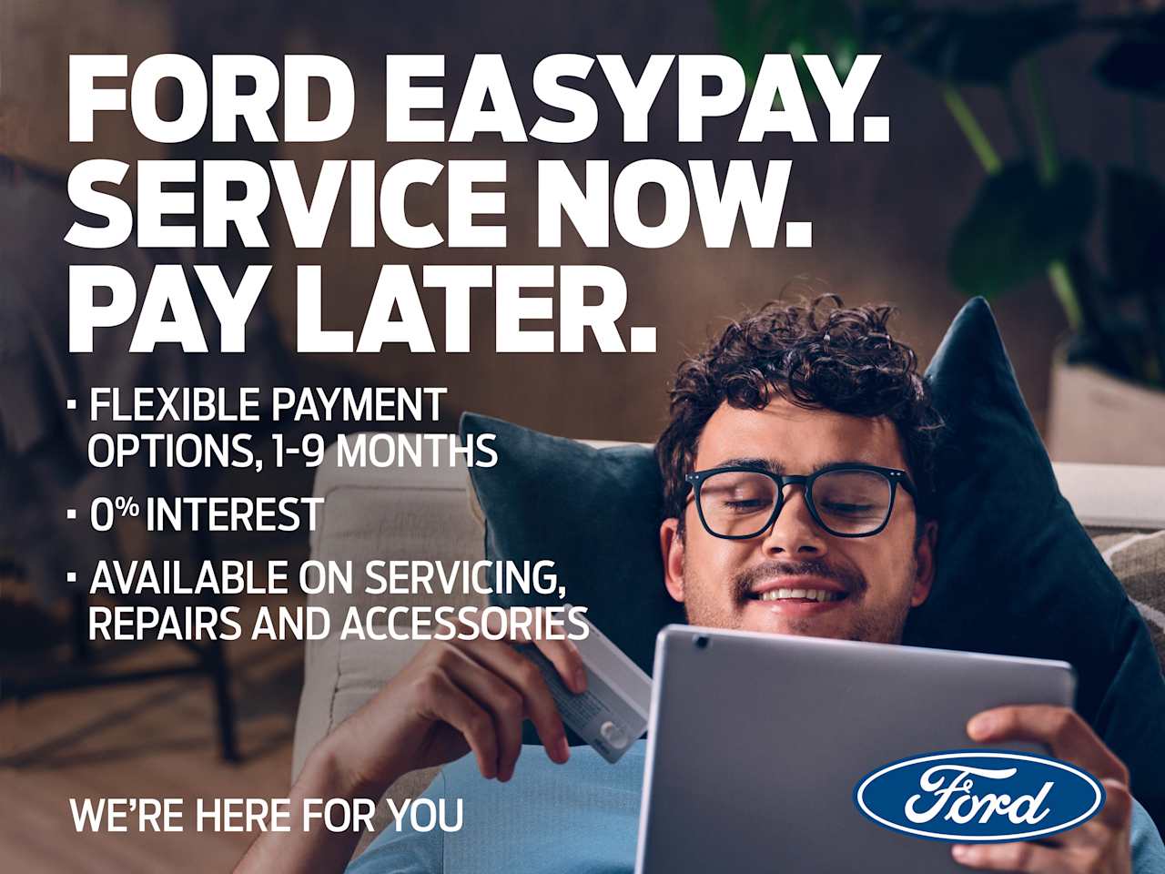 Ford EasyPay