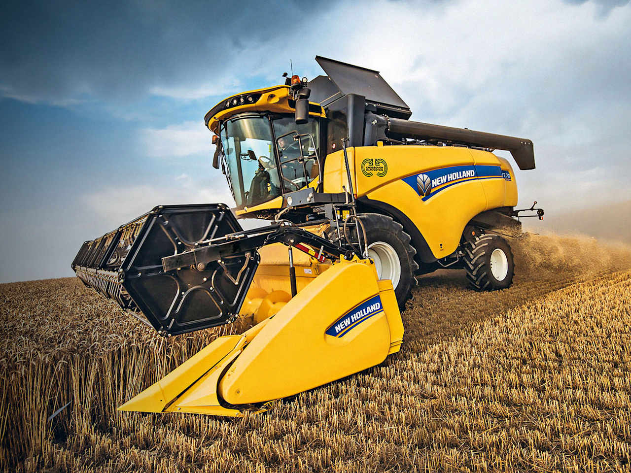 Haynes Agricultural 