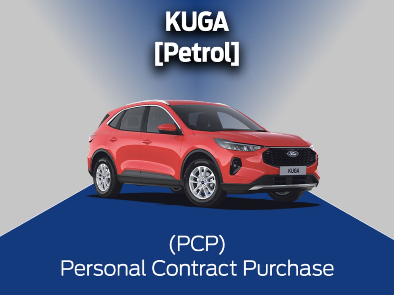 Ford Kuga Offer - [Monthly Special]