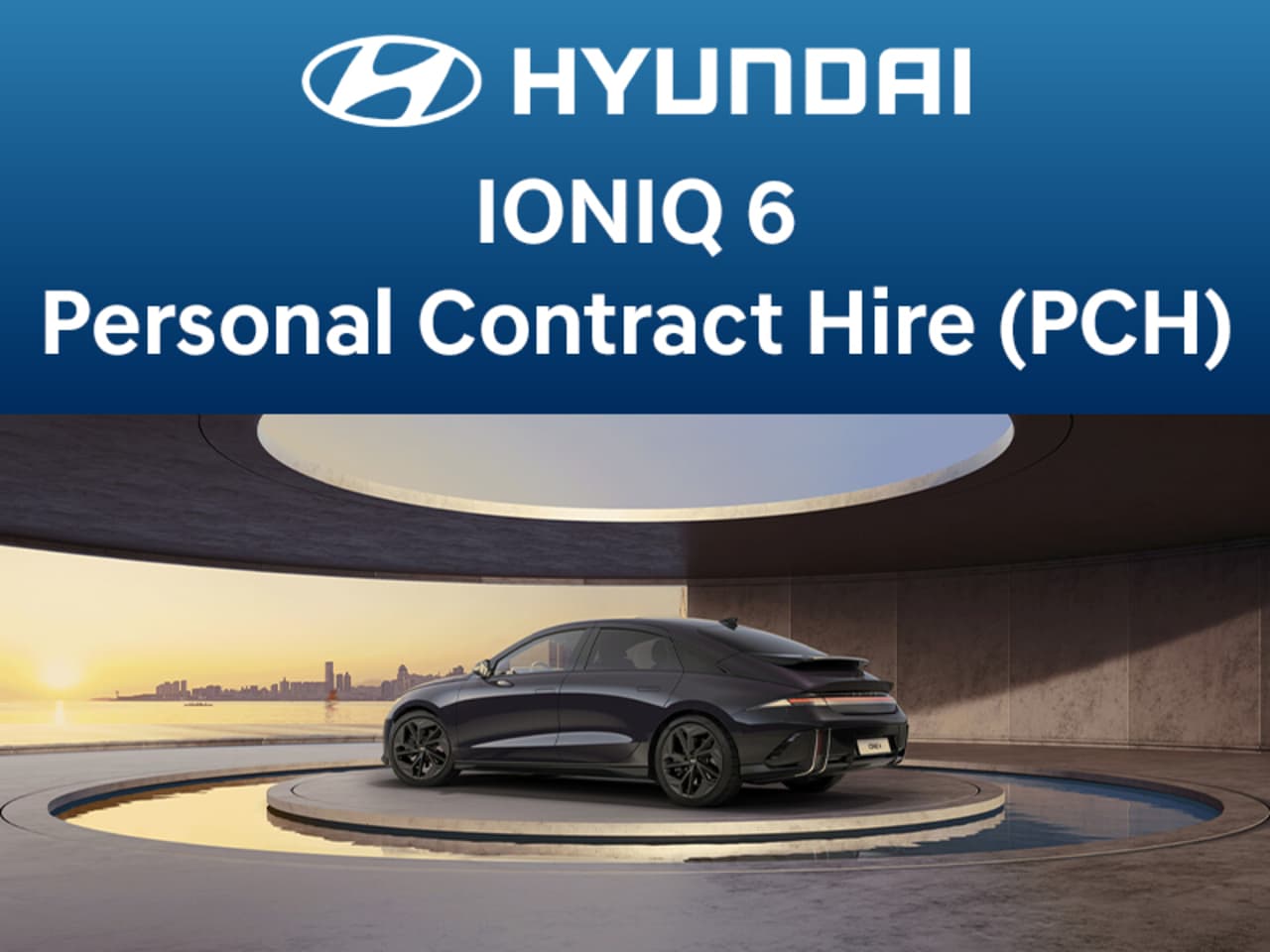 All New Hyundai IONIQ 6 [PCH] Offer 