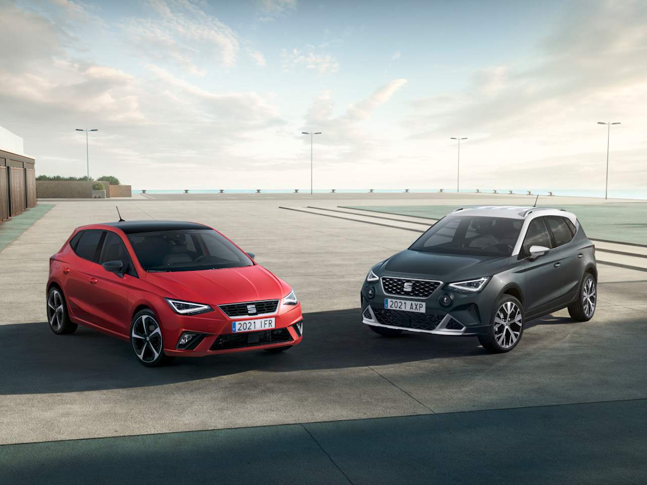 Cars2 Introducing: SEAT Ibiza & Arona Facelifts
