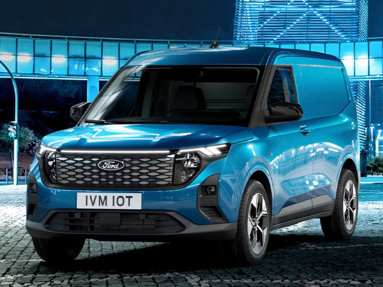 All-New Transit Courier