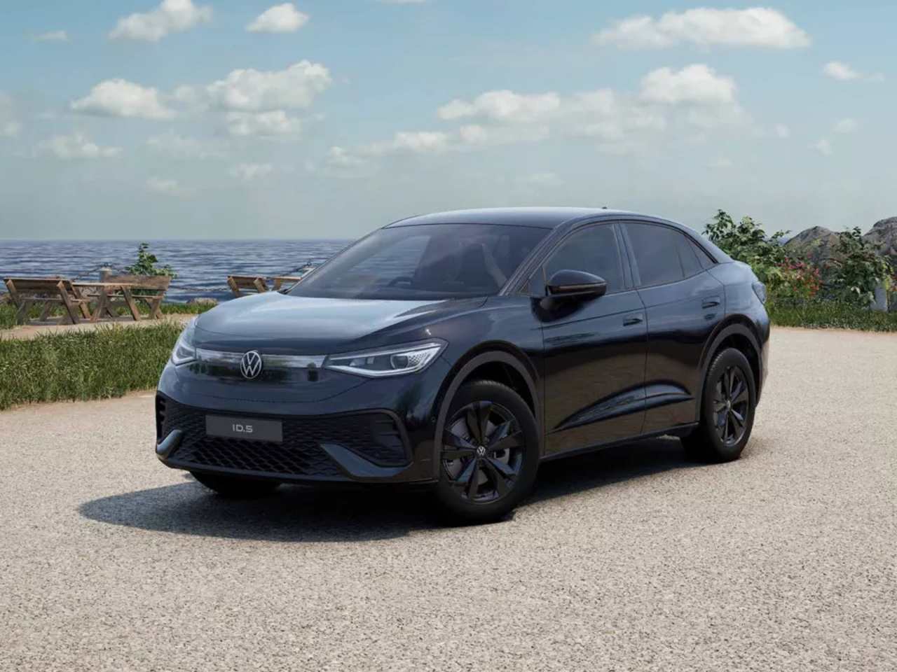 New Volkswagen ID.5 [Black Edition] Offer