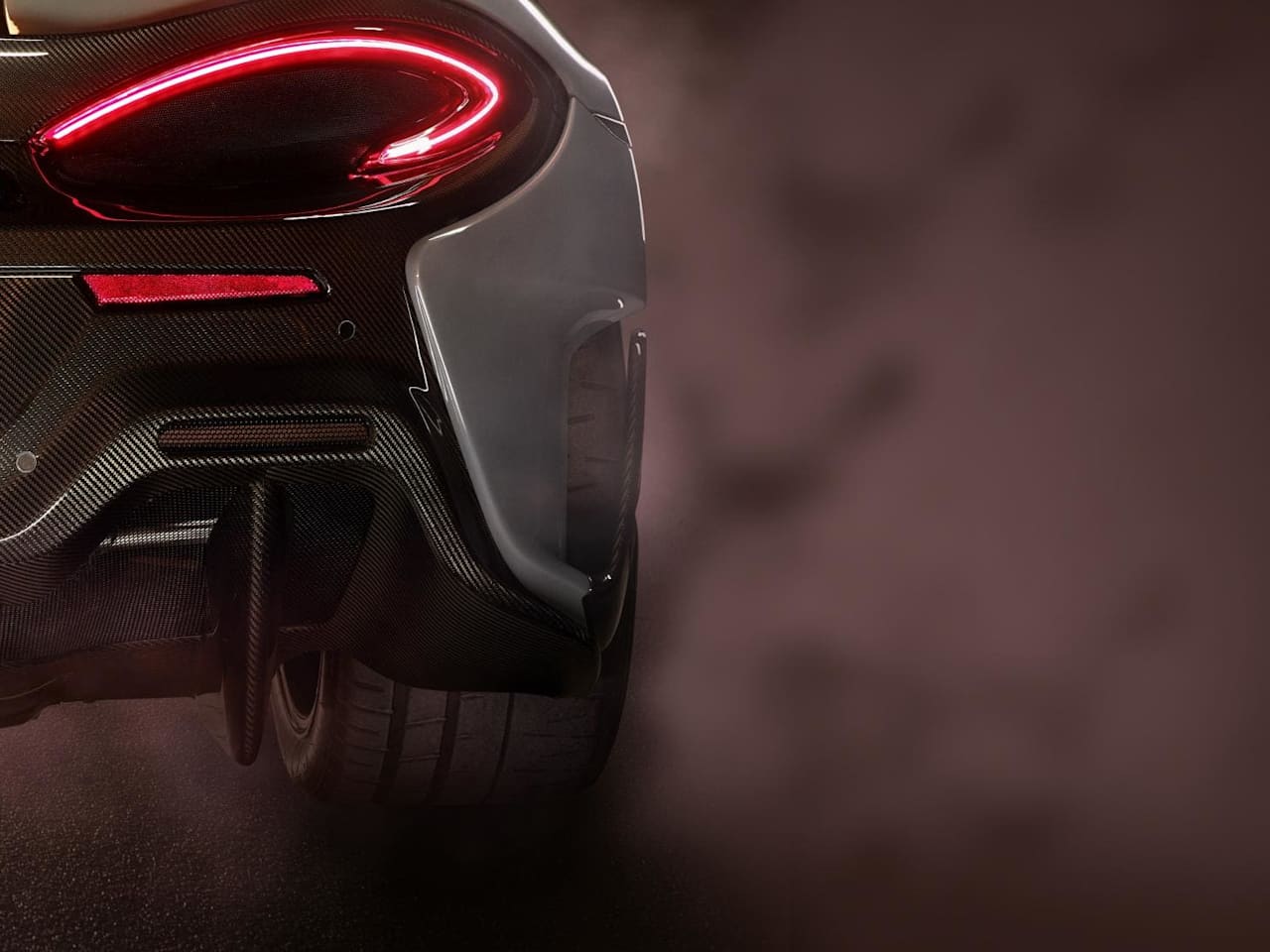 "A new McLaren is coming, but have we forgotten something?"