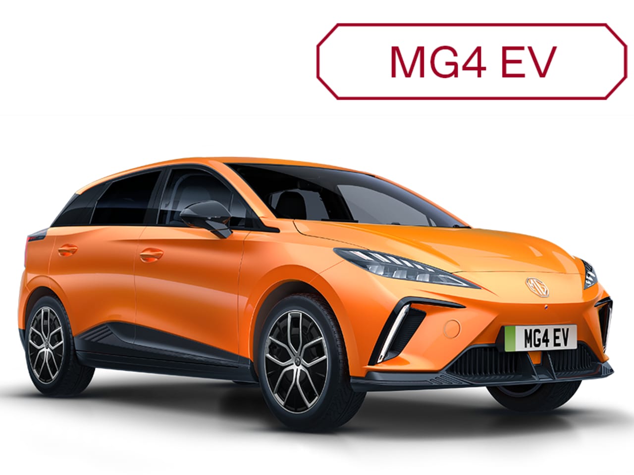 Low Deposit PCP: MG4 EV Trophy Long Range - £380 Per Month