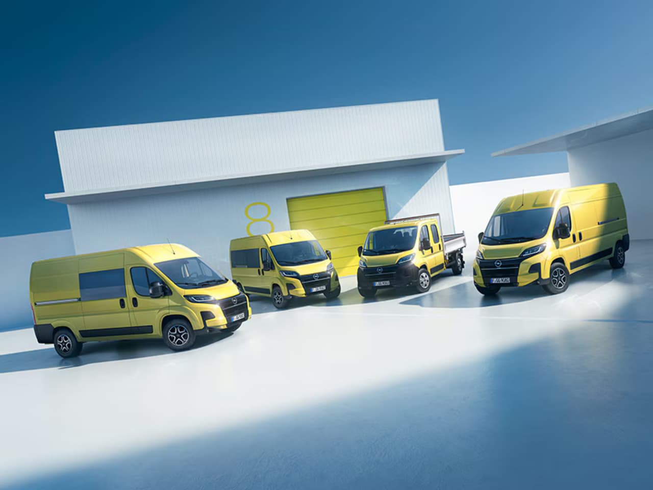 Opel LCV Offers