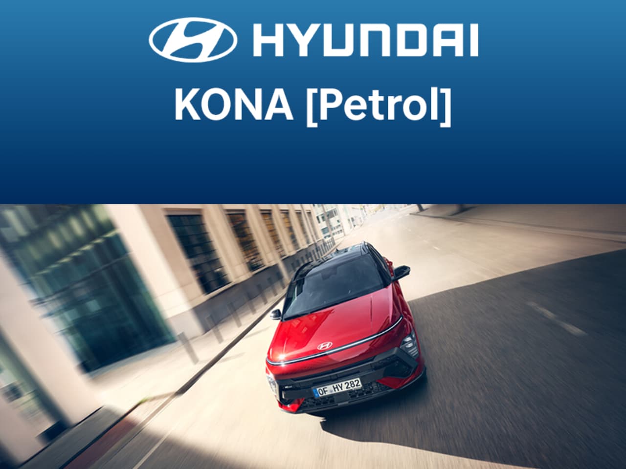 All-New KONA [ Petrol ] Offer