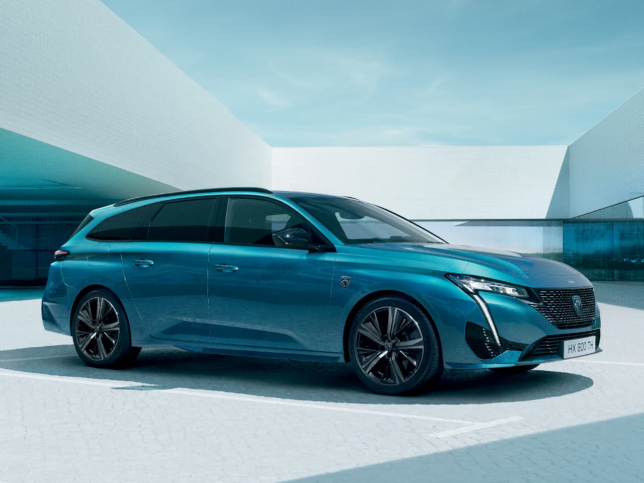 Peugeot 308 SW : tout sur le break 308 en 2025