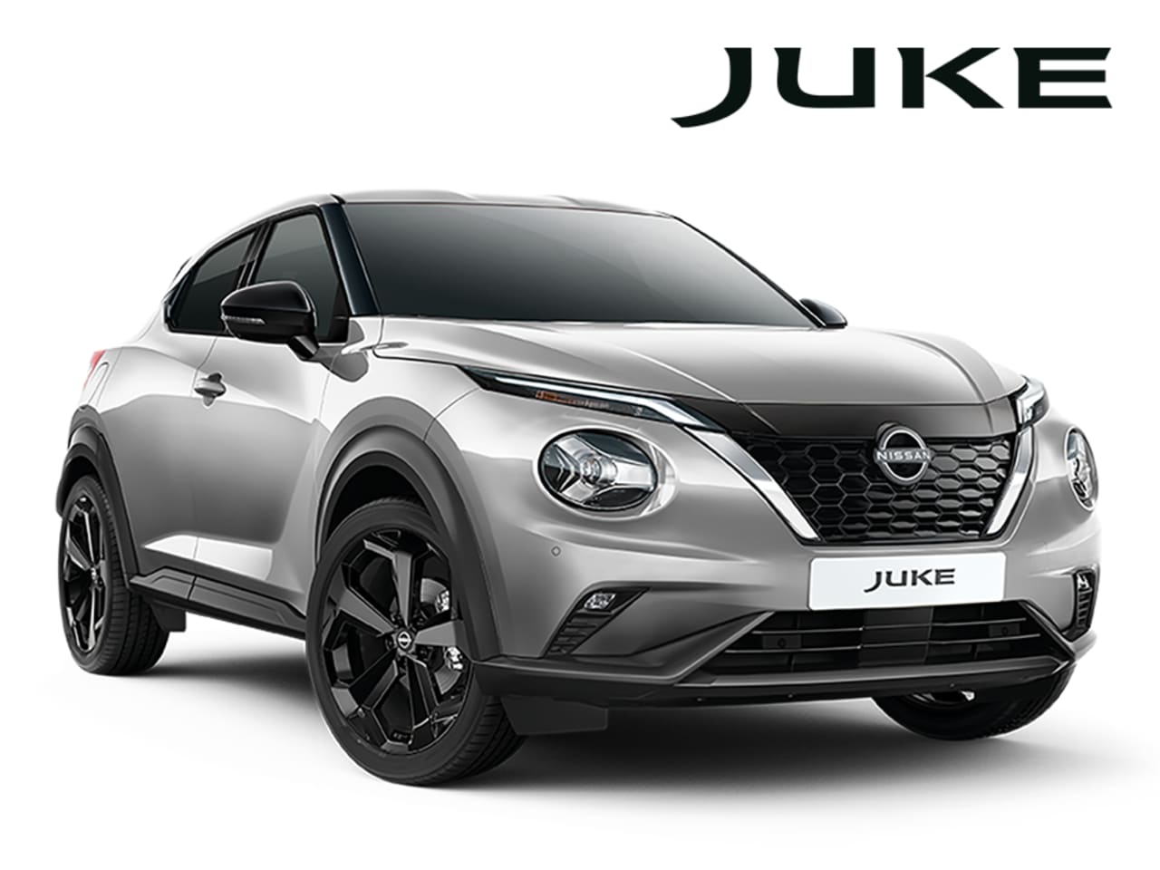 PCP: JUKE N-Connecta - £289 Per Month