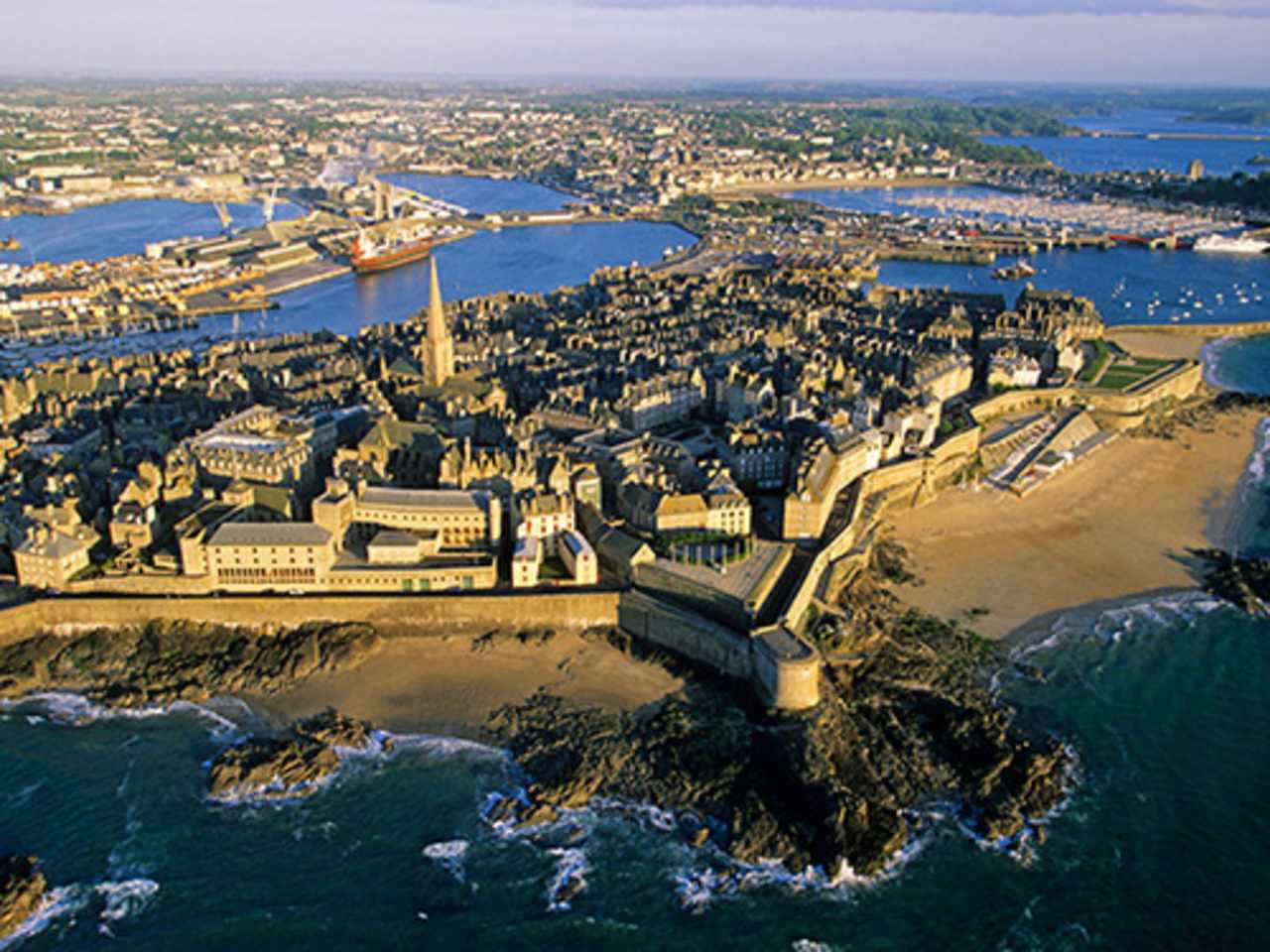 The perfect mini break! Wessex Heartbeat are cruising to St.Malo for their 25th anniversary