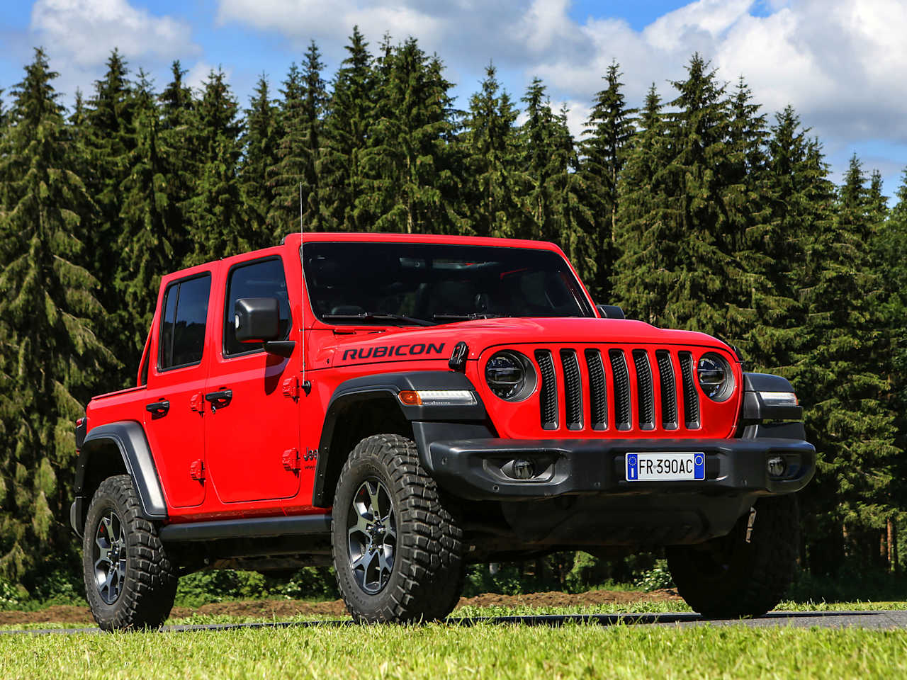 Promotions sur les Jeep Neuves